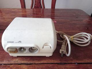 OMRON NEBULIZER