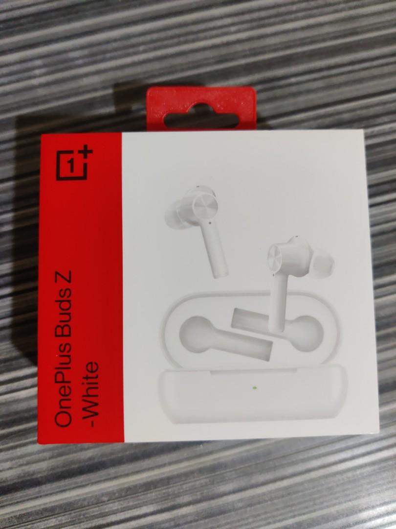 Oneplus Earbuds Z