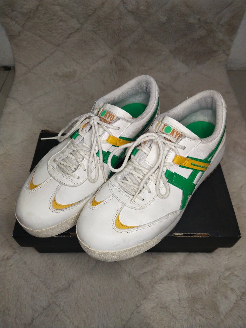 onitsuka delegation ex review