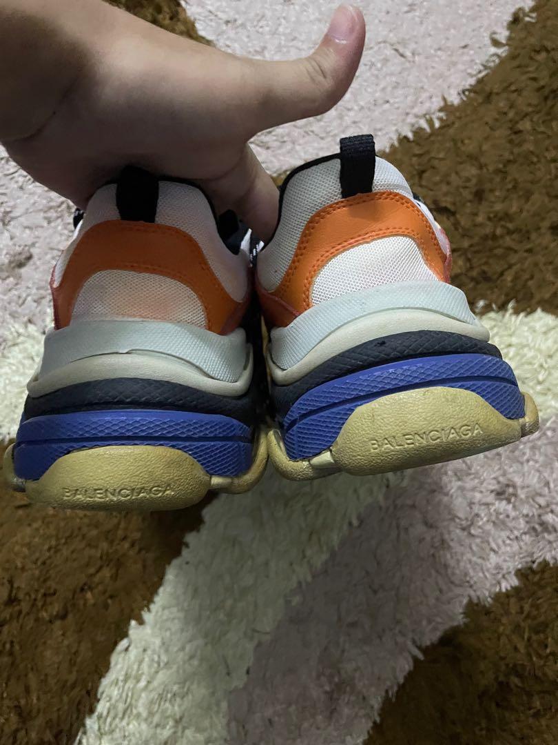 Size sales 8 balenciaga