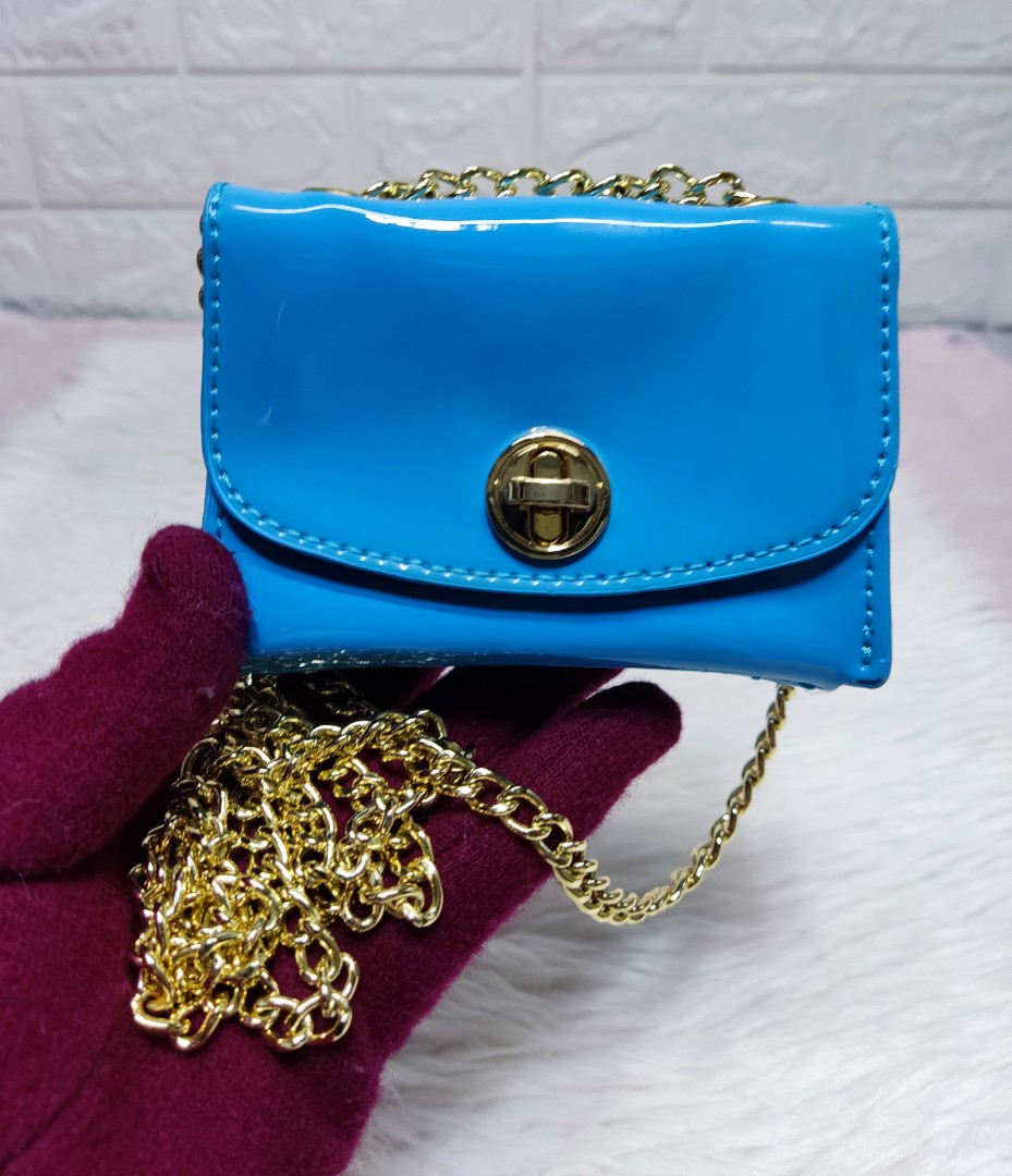 Original Asos Micro Crossbody Bag, Women's Fashion, Bags & Wallets ...