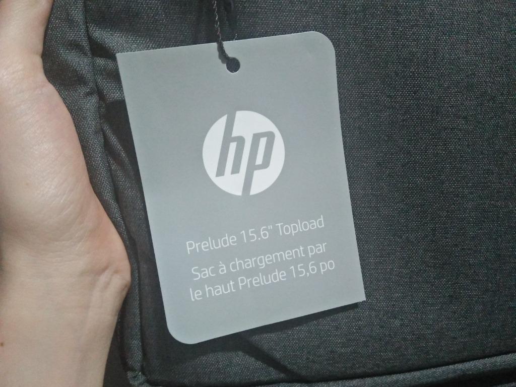 ORIGINAL HP LAPTOP BAG (Category: Laptops & Notebooks) located in Zamboanga. Submitted by in.your.area (Listing ID 1167820585, Image 2). Description: Brand new Original HP laptop bag. Kasya sa 14-15 inches laptops. High quality! Super steal to. Rsf: I have another laptop bag. .
