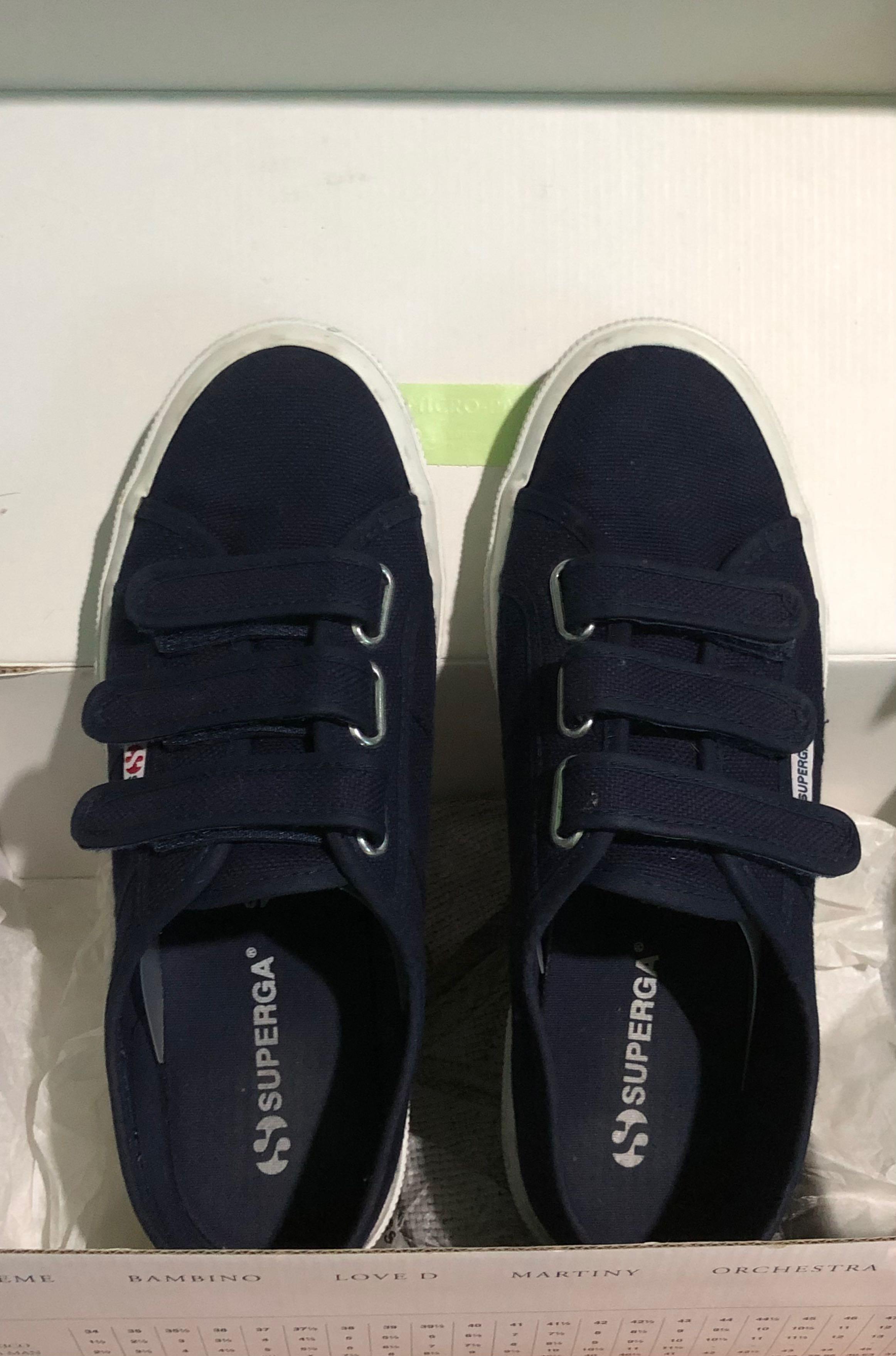 Original Superga MEN Men s Fashion Footwear Sneakers on Carousell