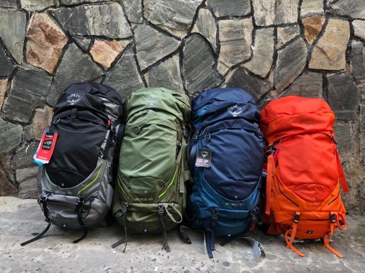 Stratos 50l shop