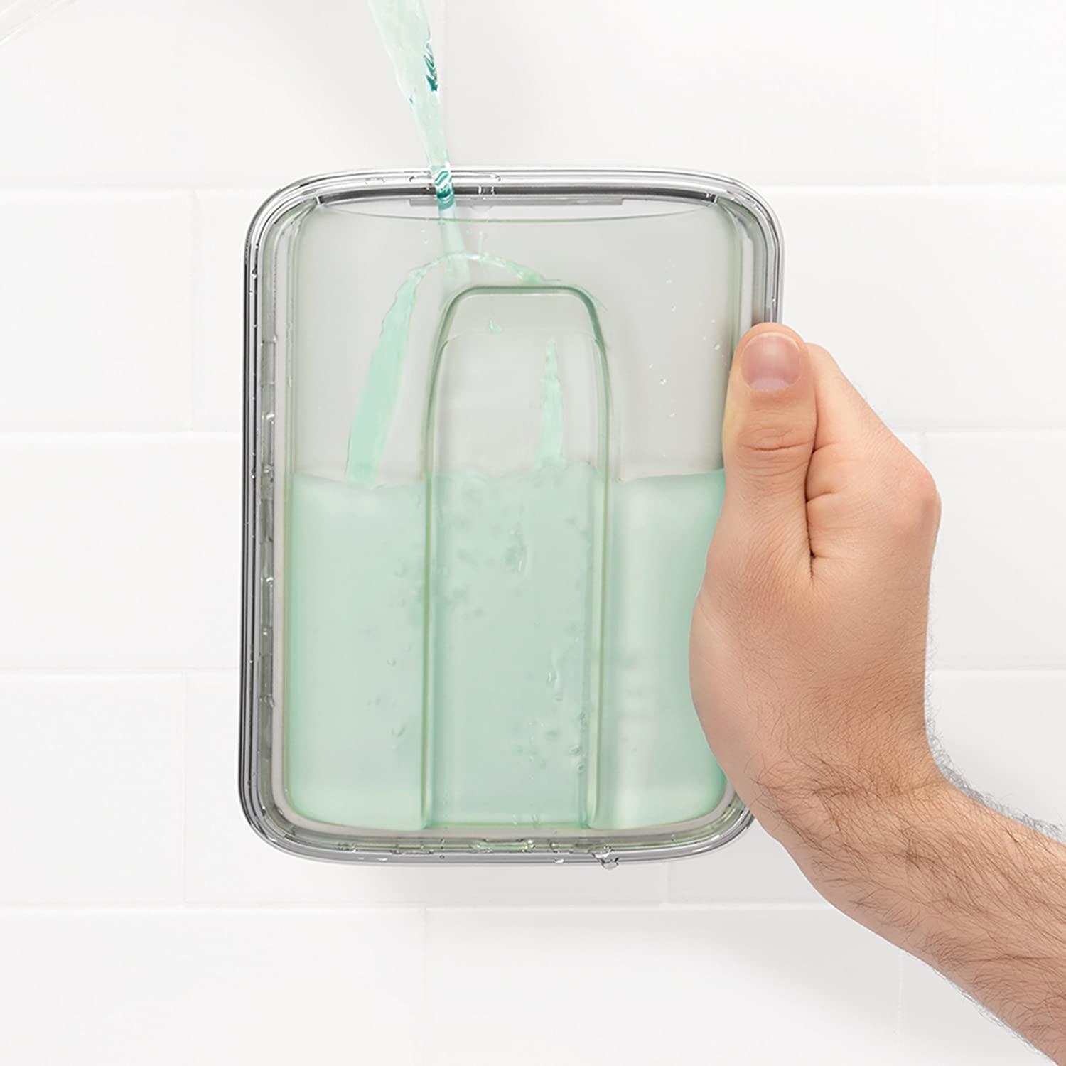 OXO Good Grips Fogless Shower Mirror, Furniture & Home Living, Home