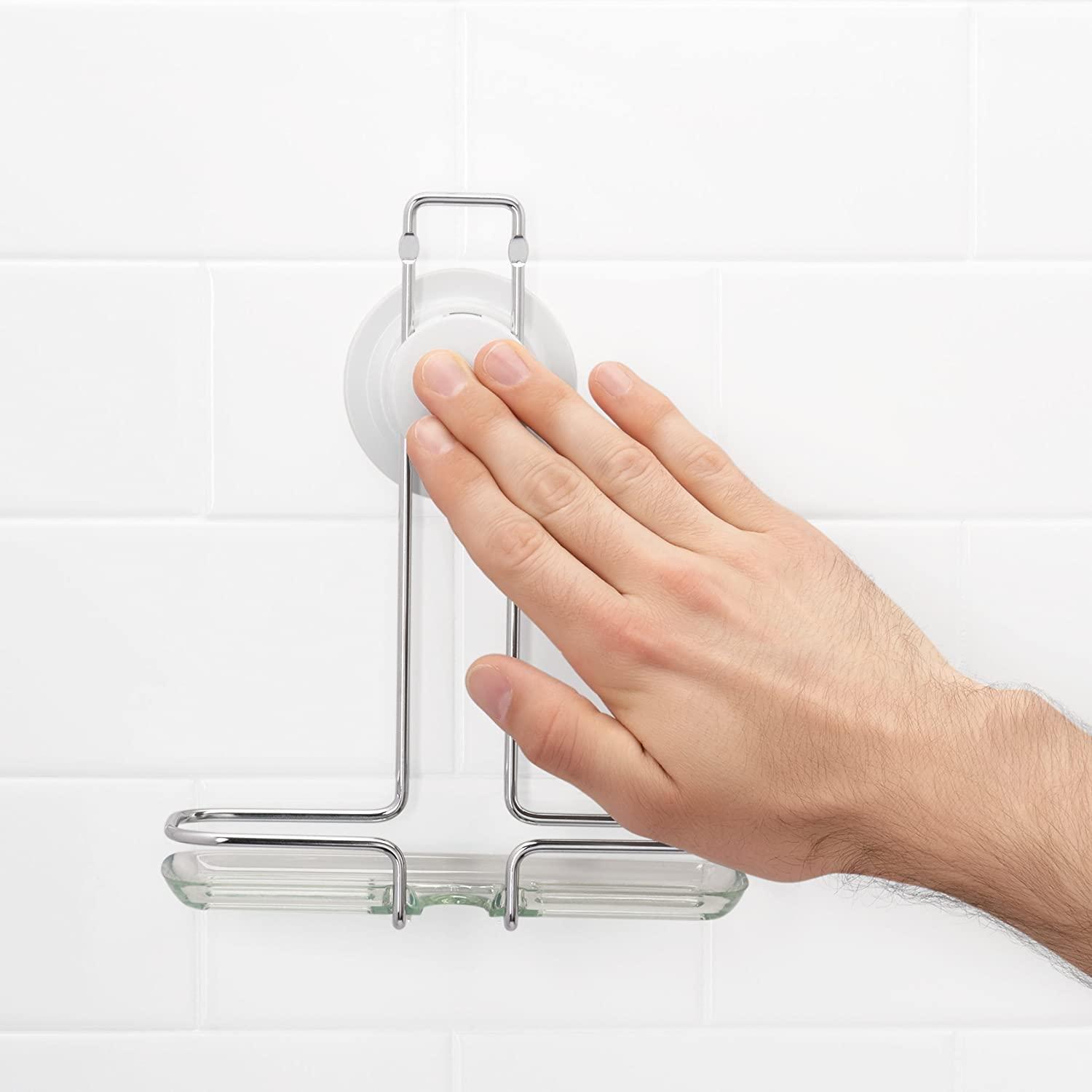 OXO Good Grips Fogless Shower Mirror, Furniture & Home Living, Home