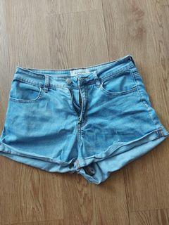 Pacsun Denim Shorts