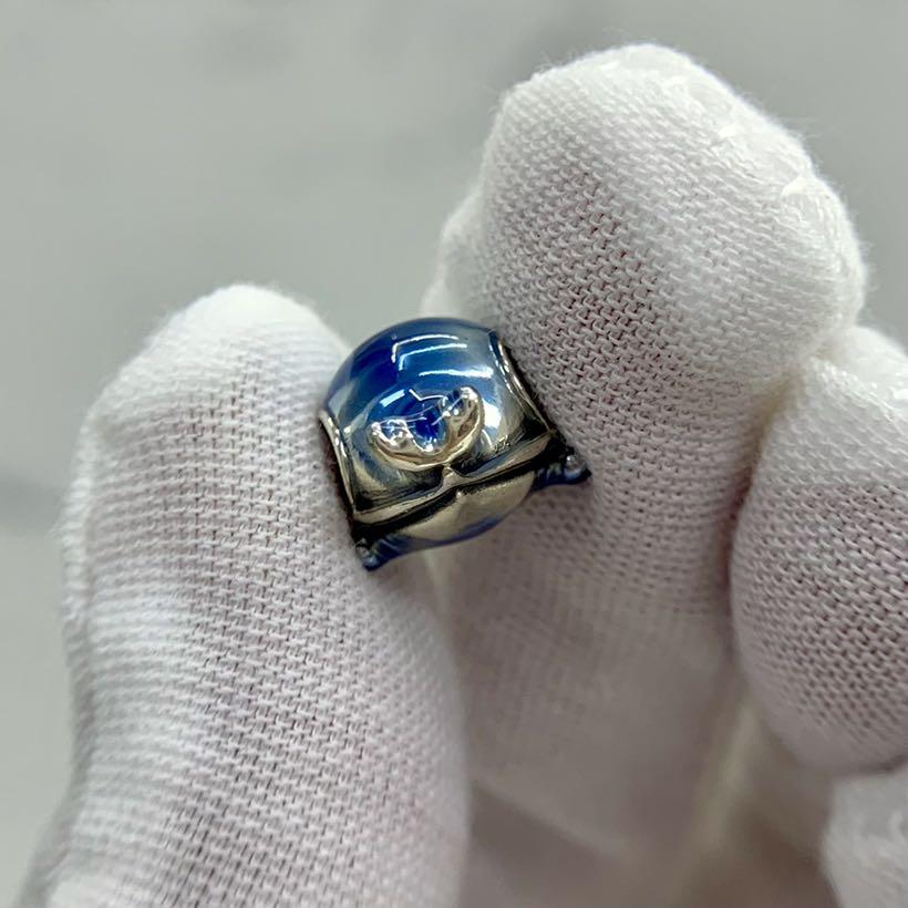Whale sales pandora charm