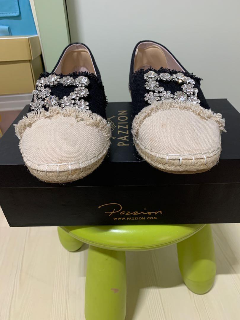 Pazzion on sale shoes sales