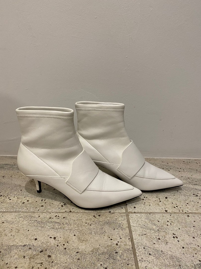 Pedro Women Heeled Ankle Boots Women s Fashion Footwear Boots
