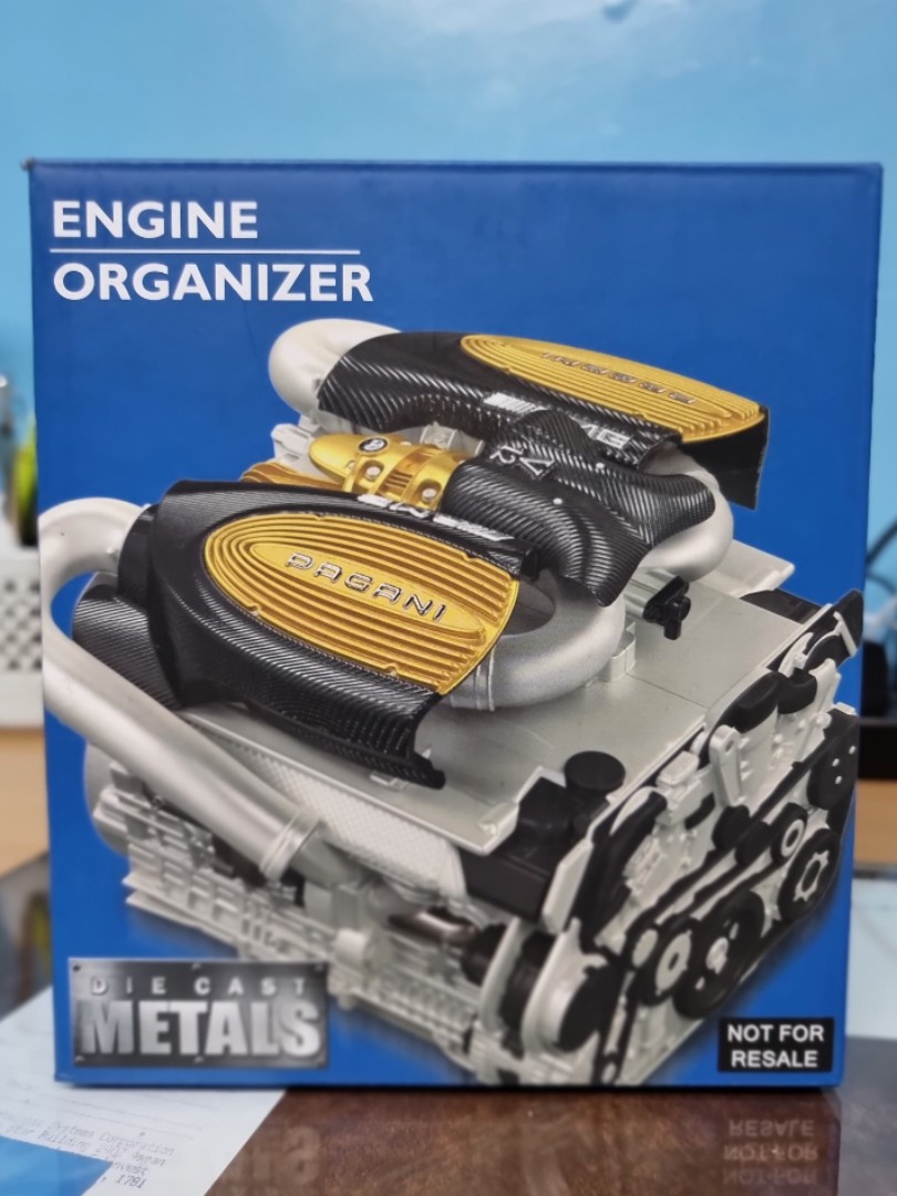 Petron pagani engine organizer best sale