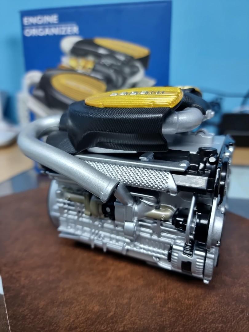 Petron Engine Organizer Pagani Huayra Roadster Hobbies Toys Toys Games on Carousell