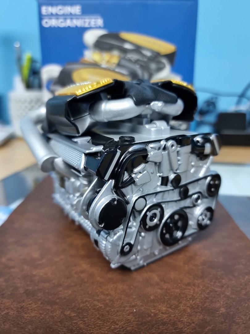 Petron Engine Organizer Pagani Huayra Roadster Hobbies Toys Toys Games on Carousell