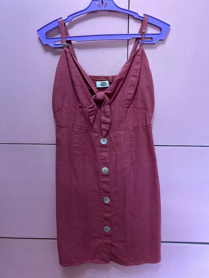 Piping Hot Dress, Women's Fashion, Dresses & Sets, Dresses on Carousell