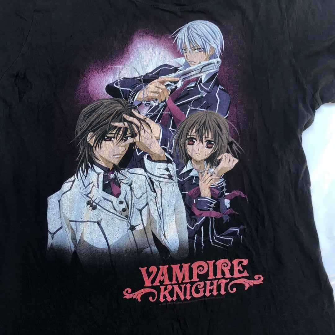 Vampire online knight shirt