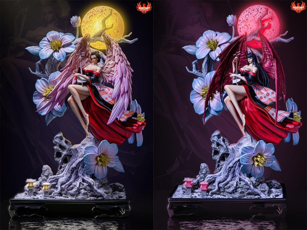 【PO】Nico Robin Angel & Demon Form Restart Studio One Piece, Hobbies