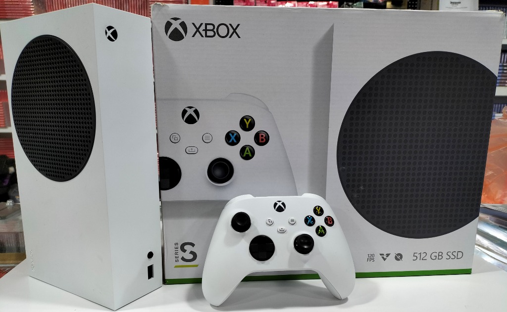 List of all xbox cheap consoles