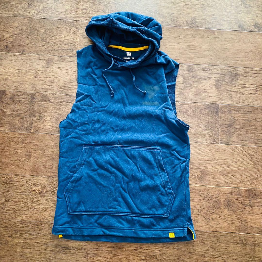 Project rock hoodie sales tank