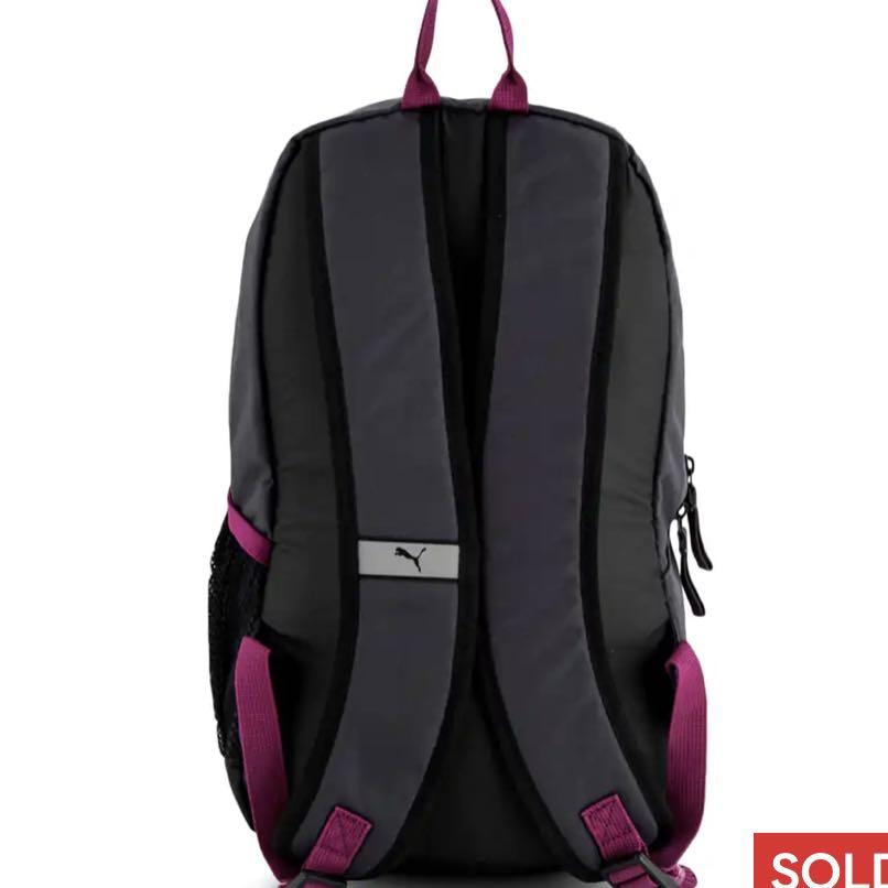 puma apex backpack school bag
