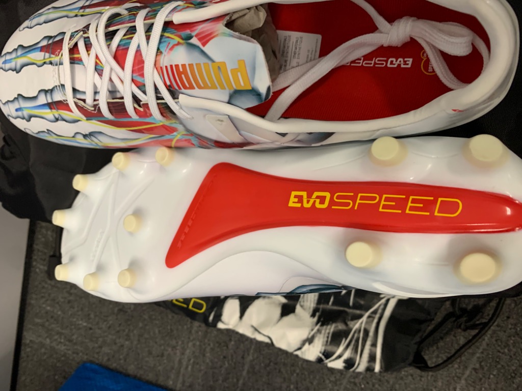 Puma evospeed x ray sale