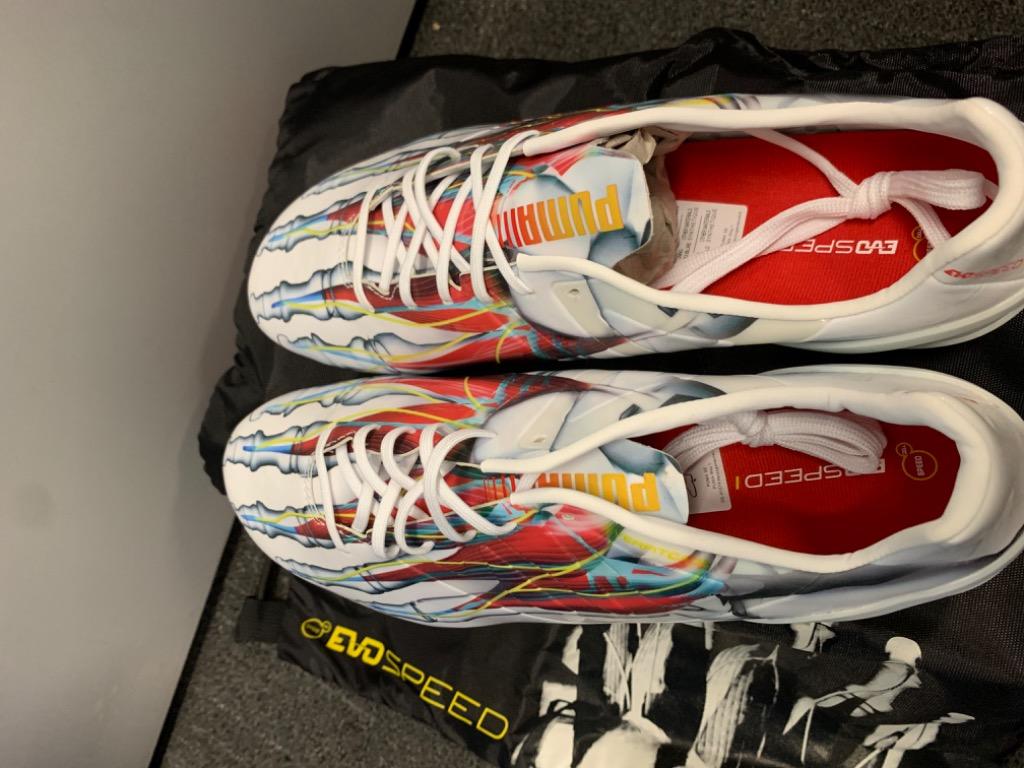 Puma evospeed x ray clearance