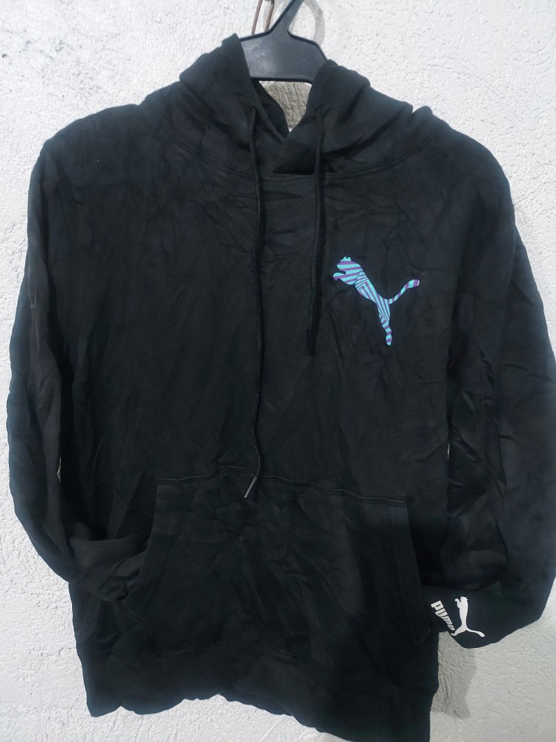 Puma pullover Hoodie jacket, Men's 