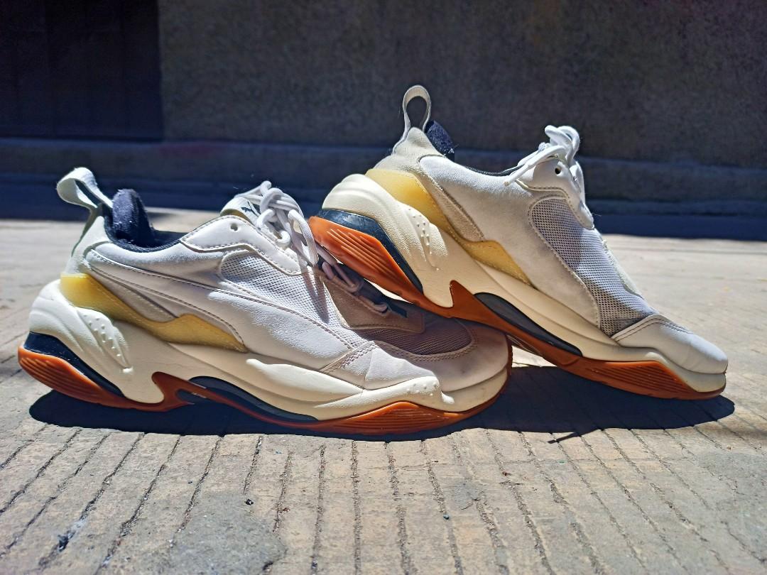 PUMA THUNDER 2.0 Men s Fashion Footwear Sneakers on Carousell