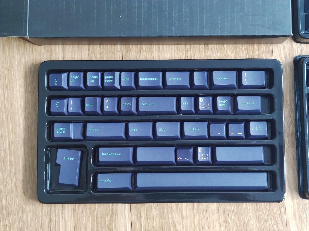 qPBT Terminal Keycap, Computers & Tech, Parts & Accessories, Computer