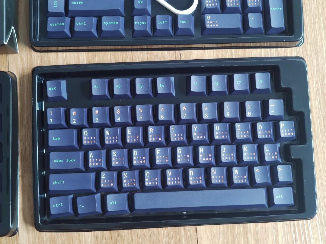 qPBT Terminal Keycap, Computers & Tech, Parts & Accessories, Computer