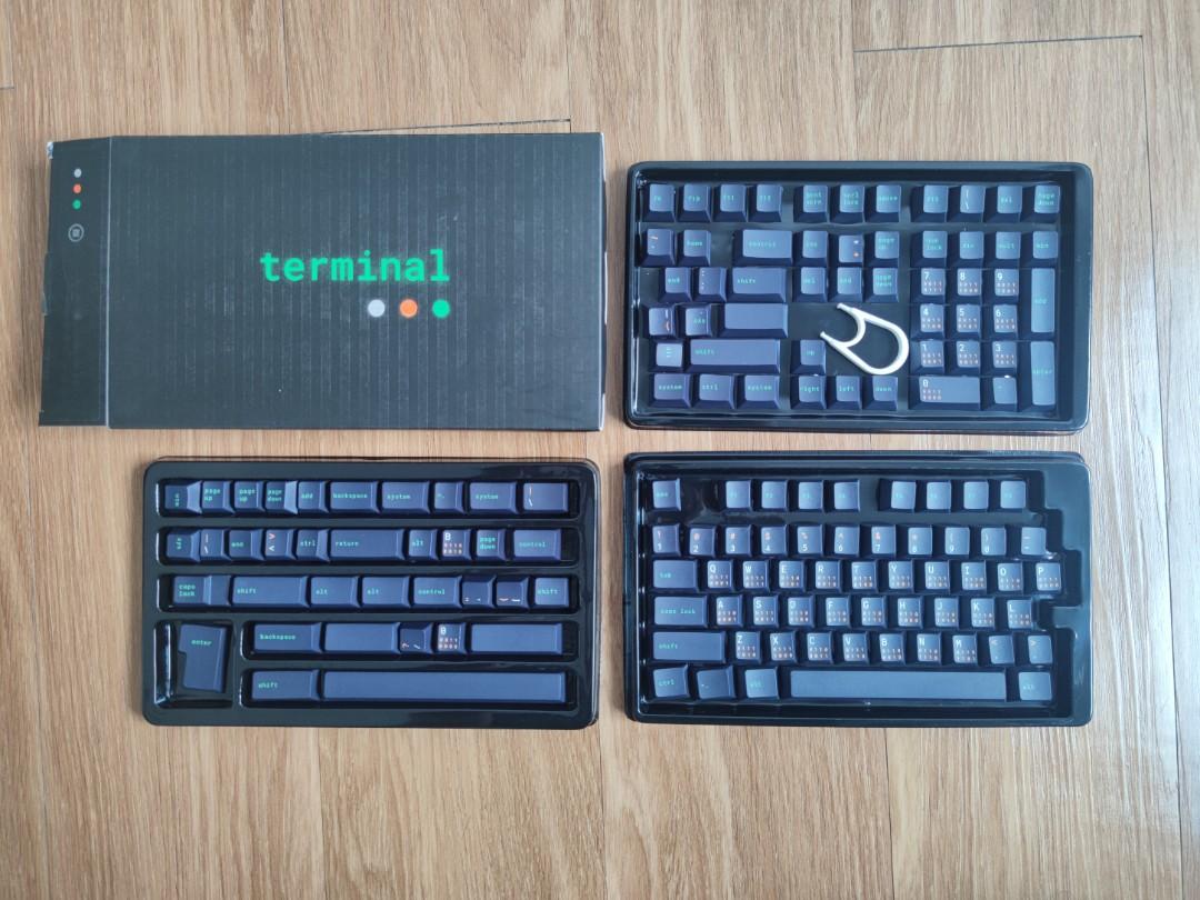 qPBT Terminal Keycap, Computers & Tech, Parts & Accessories, Computer