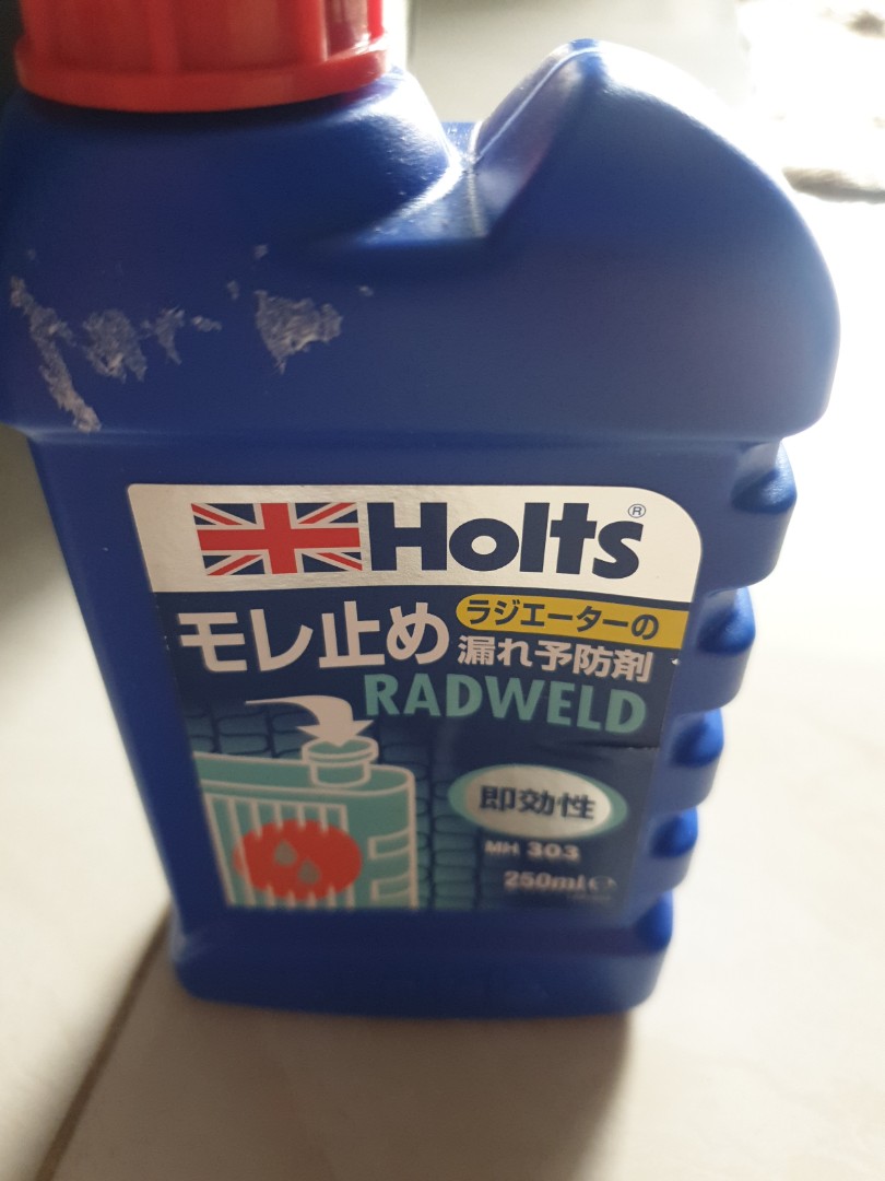 Radiator leak solution, Car Accessories, Accessories on Carousell