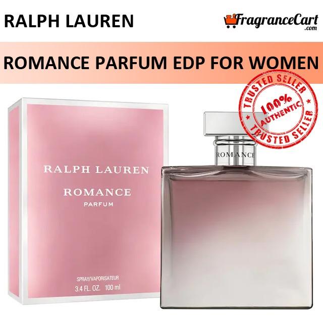 Ralph lauren pink perfume 100ml clearance