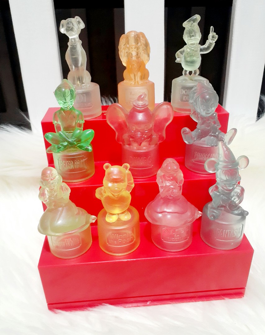 Rare Disney Collectibles, Hobbies & Toys, Toys & Games on Carousell