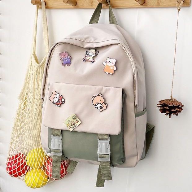 Fashion backpack online hot sale malaysia