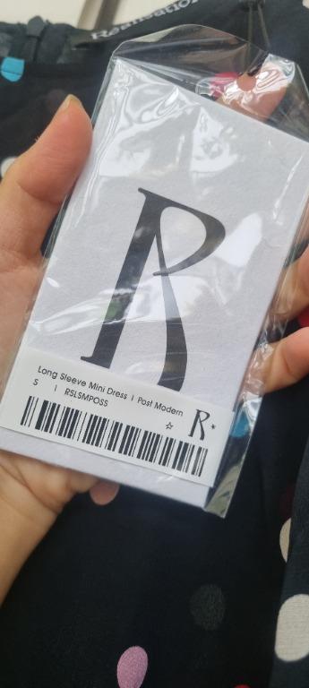 Realisation on sale par tag