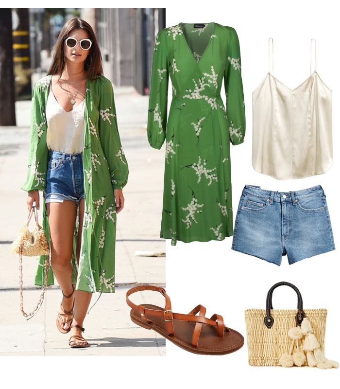 Realisation Par Violette Dress, 女裝 