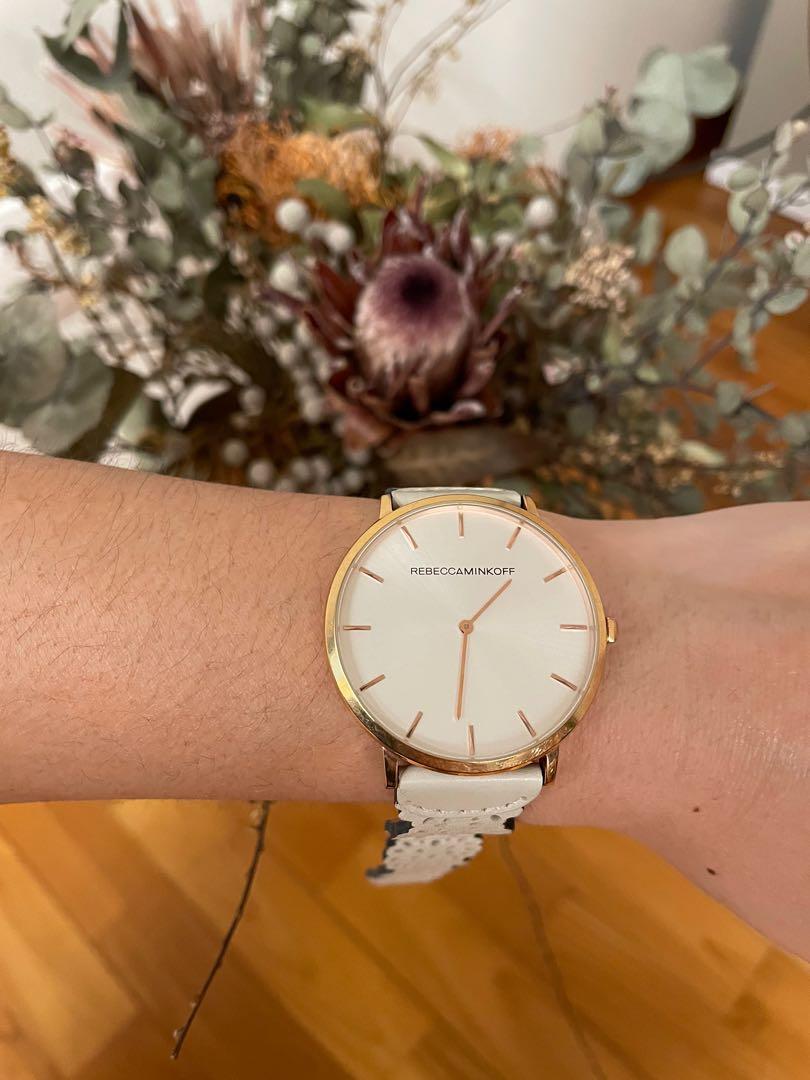 Rebecca minkoff watches sale