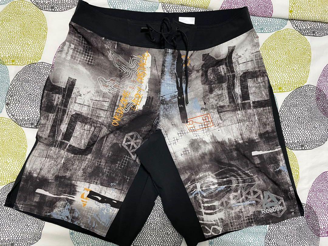 Reebok spartan shorts sales