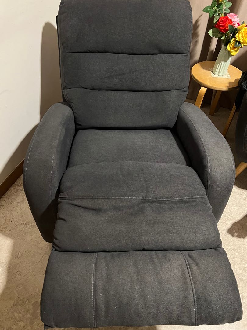 second hand recliner chairs ebay