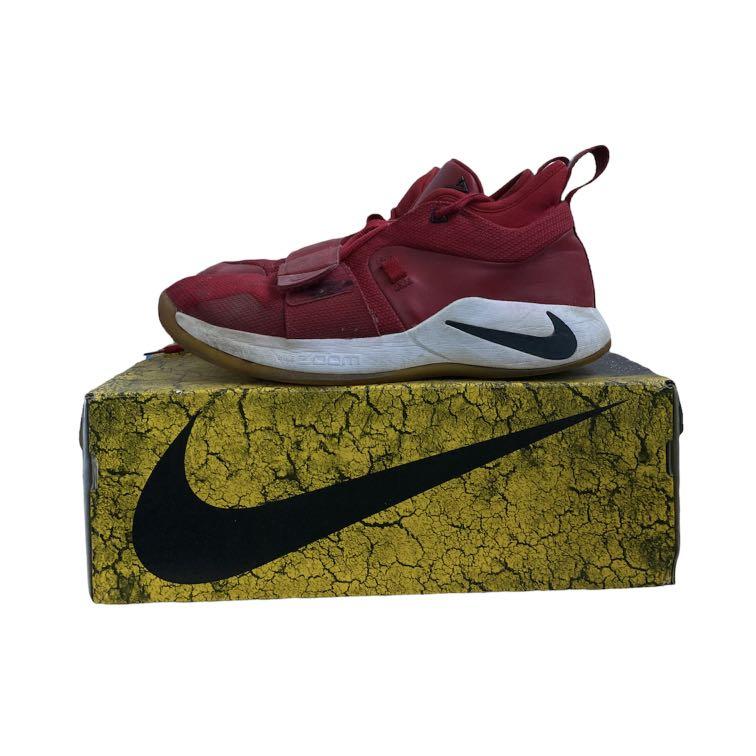 Paul george deals 2.5 red