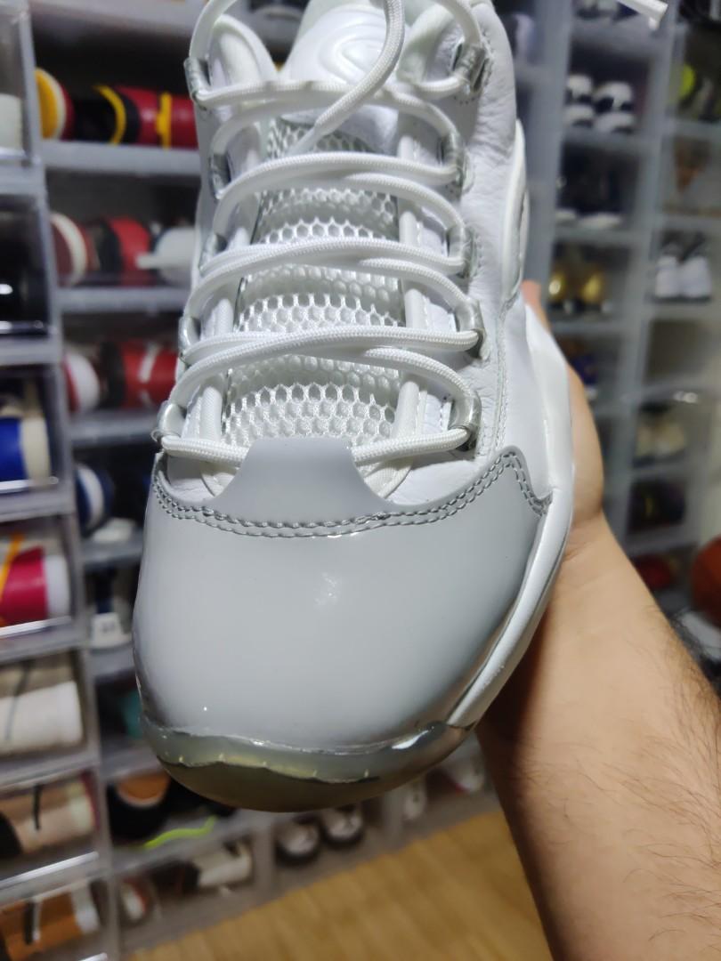 reebok question low cool grey