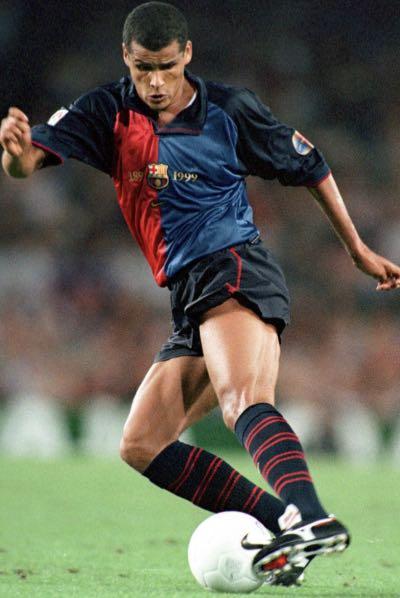 Retro Barcelona 1899 1999 Home Jersey