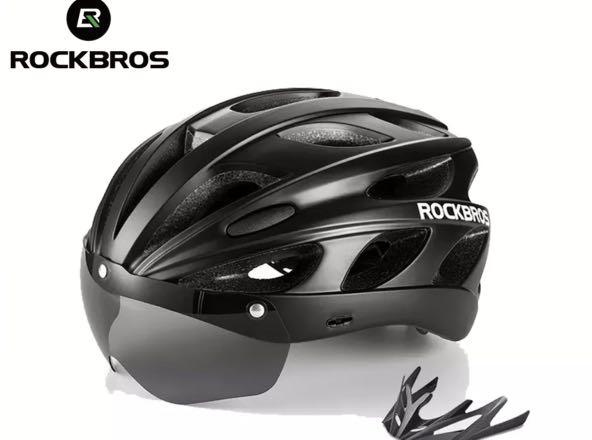 rockbros cycle helmet