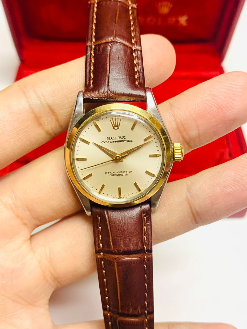 Rolex oyster sales perpetual 6548