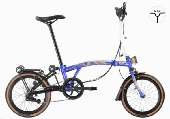 Mobot sales folding bike