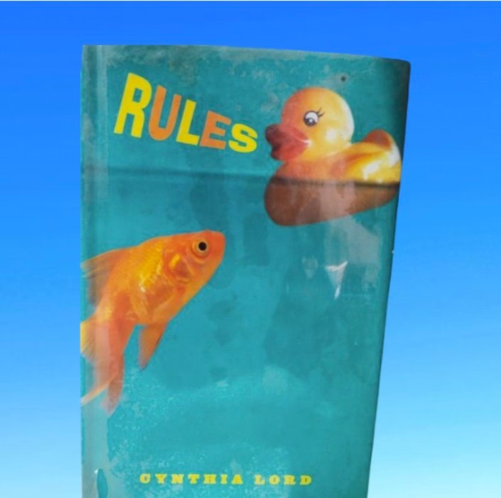 Rules by Cynthia Lord, Hobbies & Toys, Books & Magazines, Fiction & Non ...