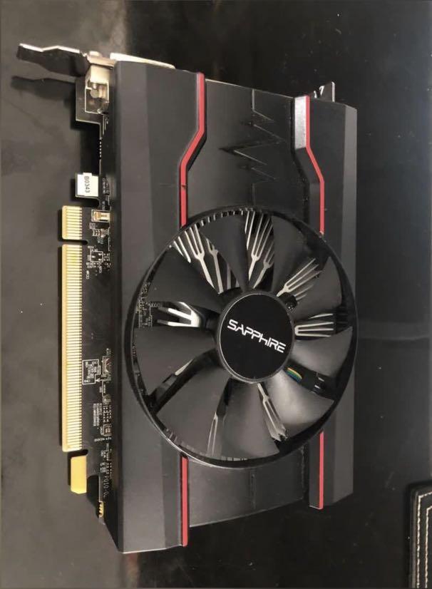 RX550 4GB (Category: Computer Parts) located in Mandaluyong City. Submitted by mendellito (Listing ID 1167734101, Image 1). Description: RX550 4GB Very slightly used .