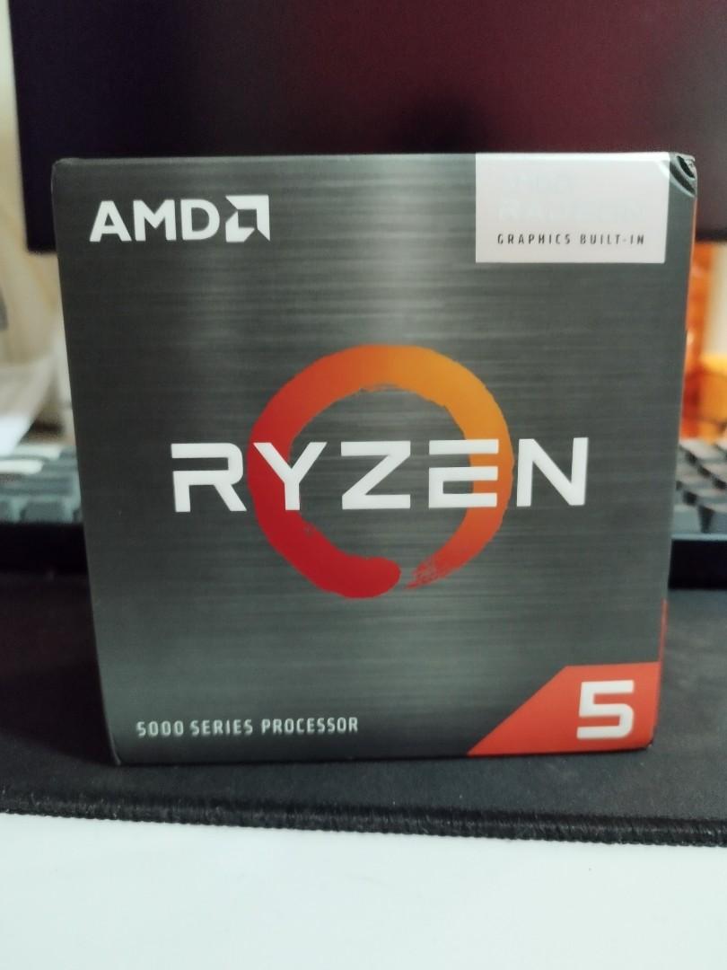 AMD Ryzen 5 5600G / Ryzen 7 5700G Linux Gaming Benchmarks : r/linux_gaming