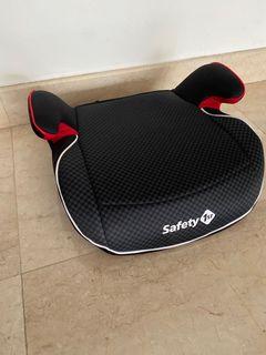 Safety 1st child booster seat - isofix