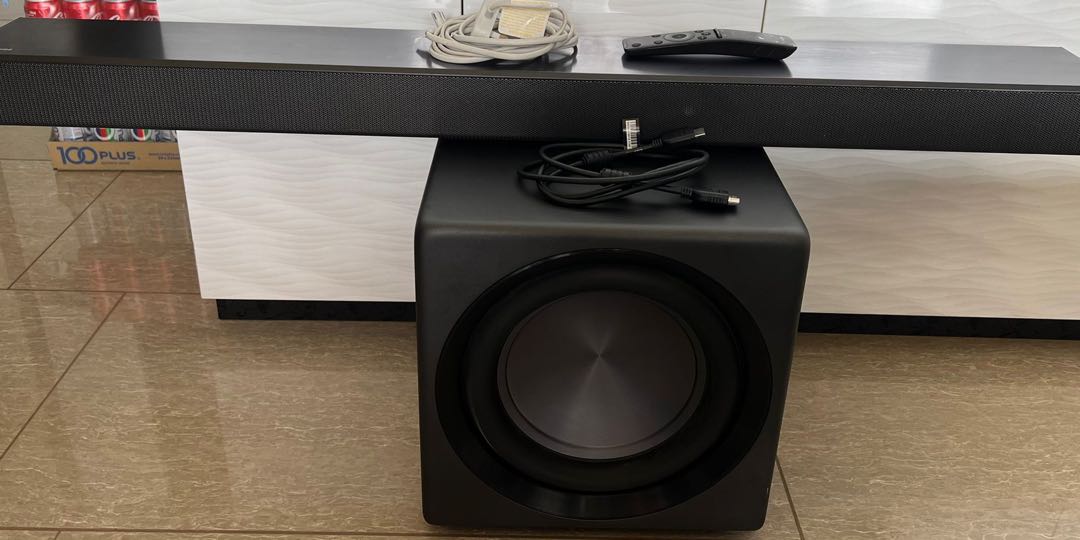3 ch best sale soundbar sound+ ms650